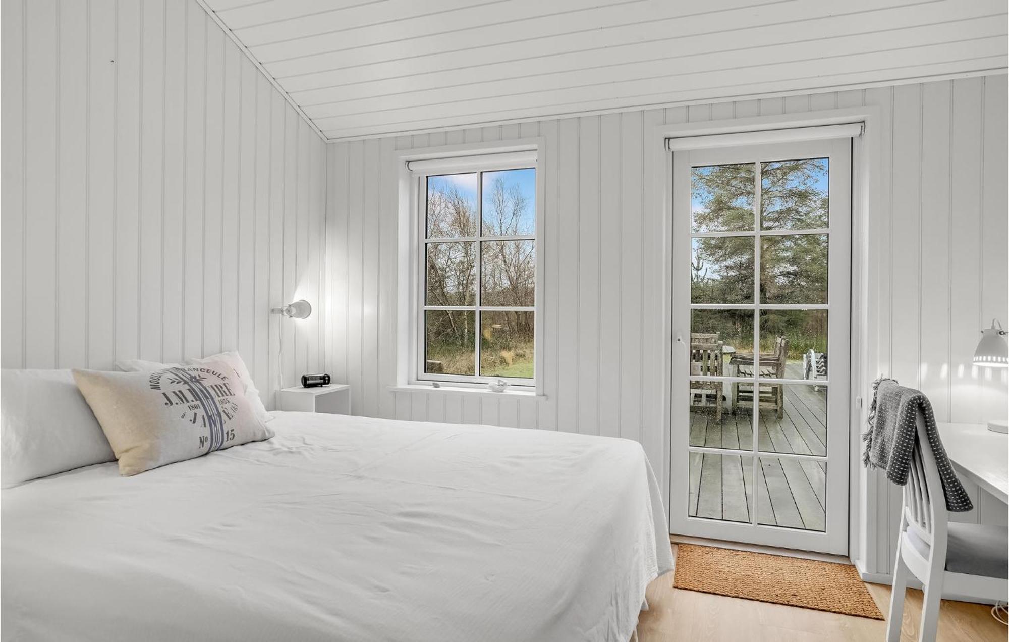 6 Bedroom Gorgeous Home In Fjerritslev Exterior photo